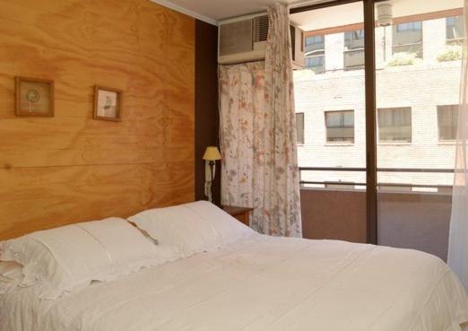 Encomenderos Suites - Apartamentos Amoblados سانتياغو الغرفة الصورة